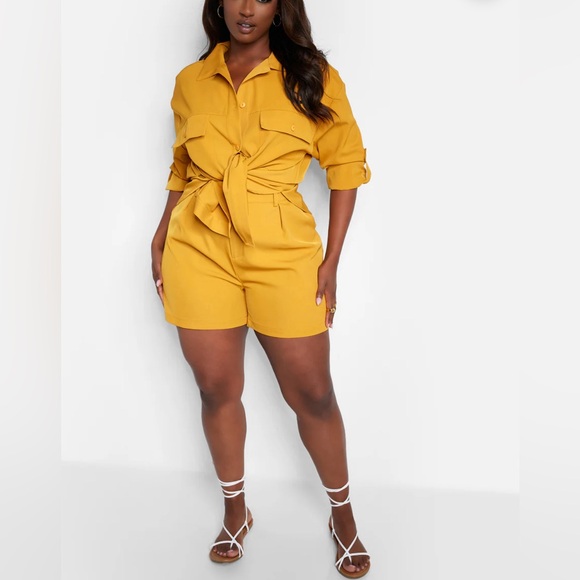 Rebdolls purple suit shorts - Picture 5 of 7